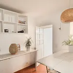 Apartament Cozy Private With Patio Lizbona