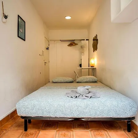 Cozy Private With Patio Apartamento *