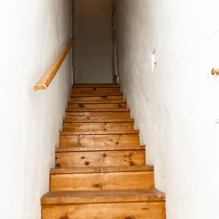 Apartman Cozy Private With Patio Lisboa