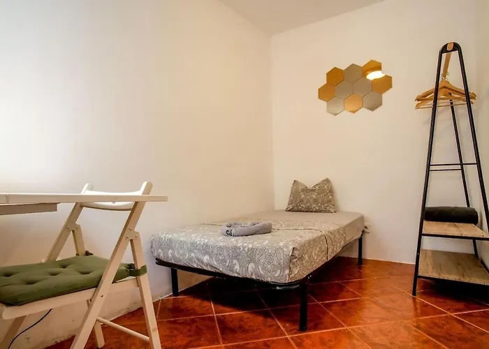 Lejlighed Cozy Private With Patio *