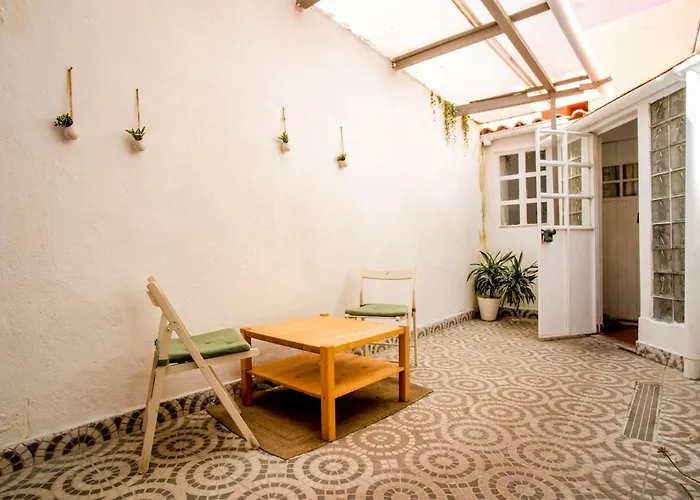 Cozy Private With Patio * 리스본