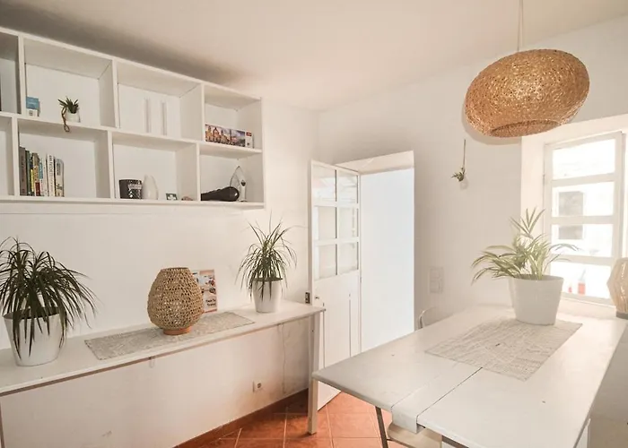 Apartmán Cozy Private With Patio Lisboa